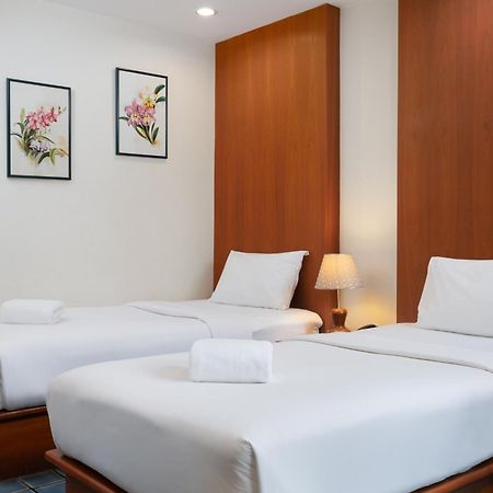 Charlie House Pin Klao Hotel Bangkok Luaran gambar