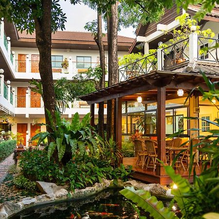 Charlie House Pin Klao Hotel Bangkok Luaran gambar