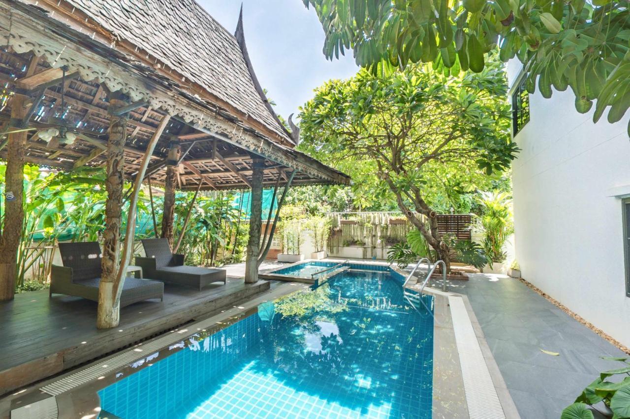 Charlie House Pin Klao Hotel Bangkok Luaran gambar