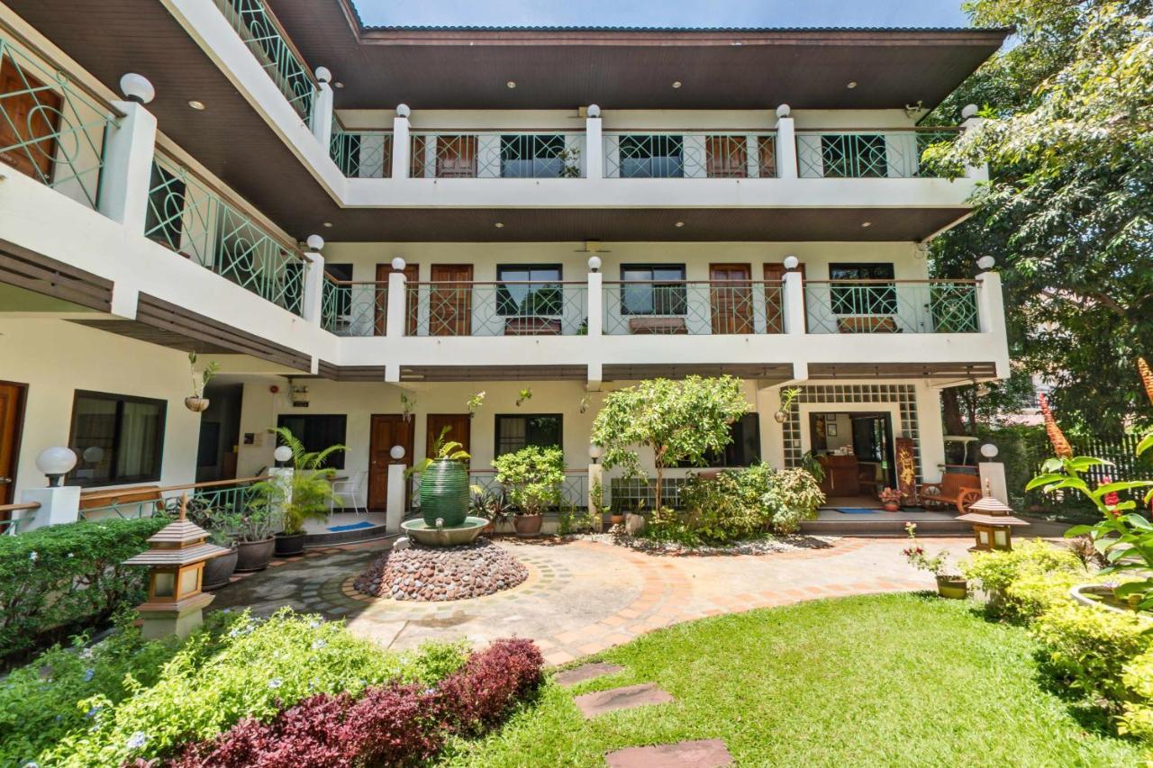 Charlie House Pin Klao Hotel Bangkok Luaran gambar