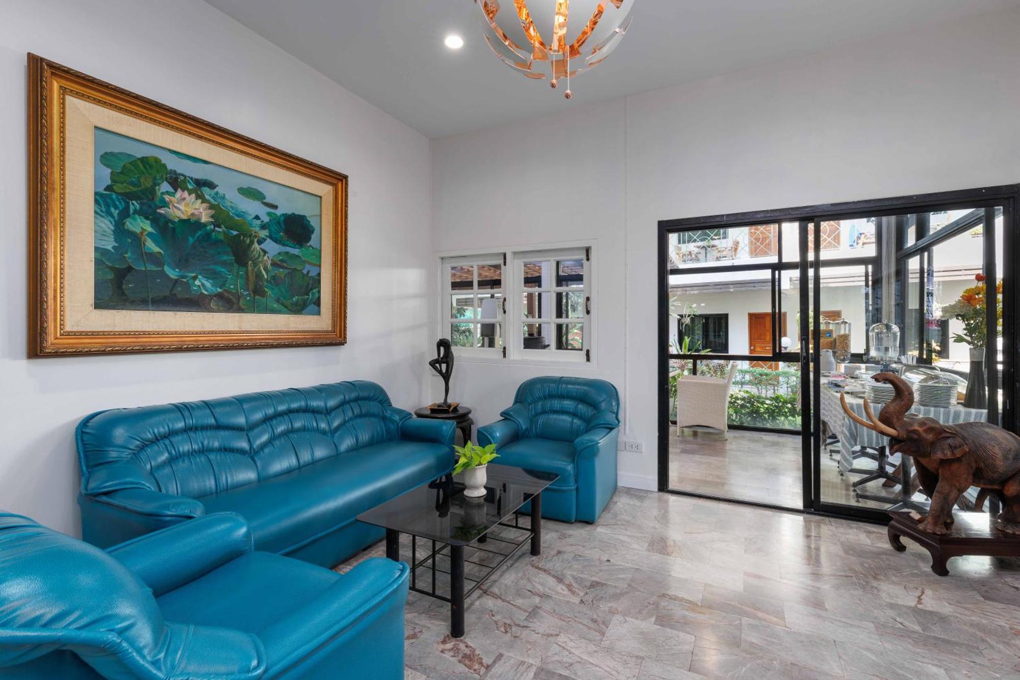 Charlie House Pin Klao Hotel Bangkok Luaran gambar