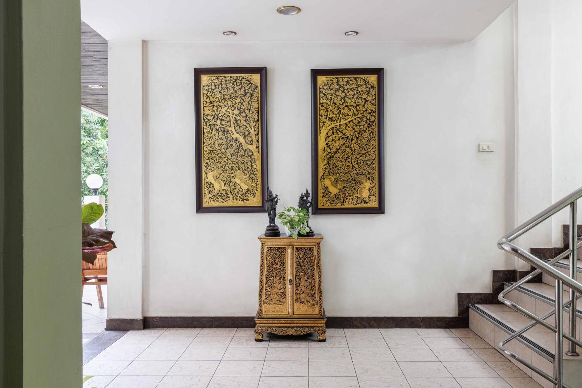 Charlie House Pin Klao Hotel Bangkok Luaran gambar