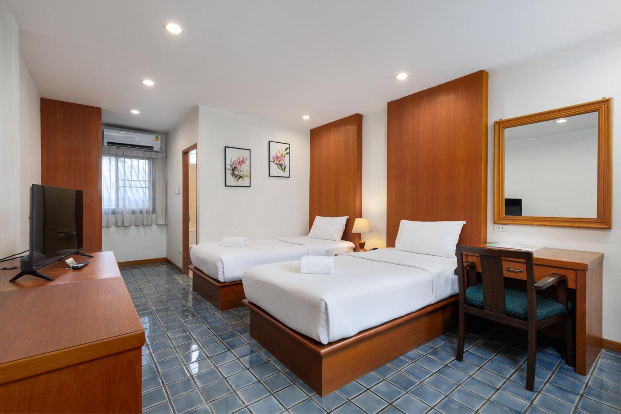 Charlie House Pin Klao Hotel Bangkok Bilik gambar