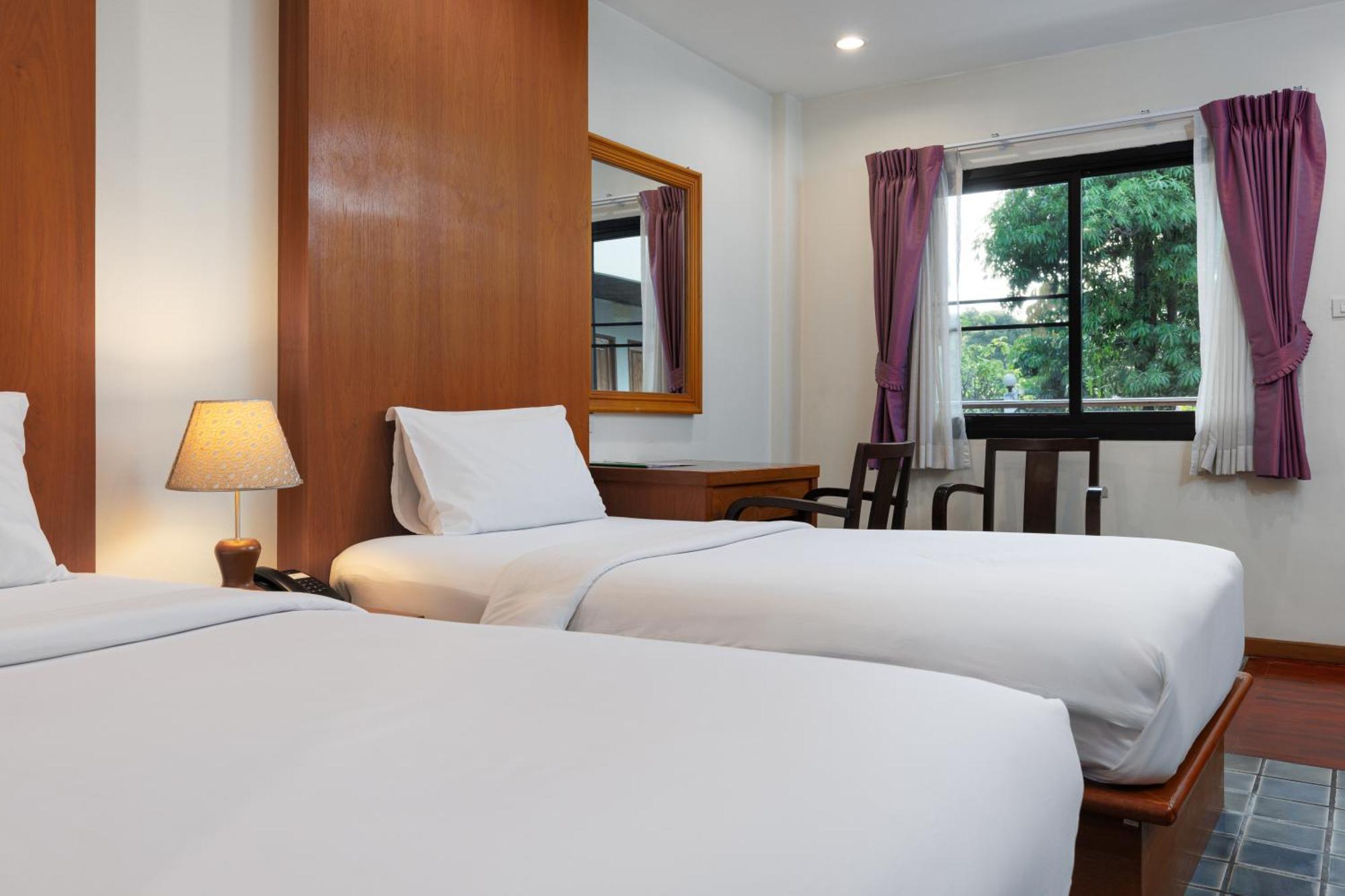 Charlie House Pin Klao Hotel Bangkok Bilik gambar