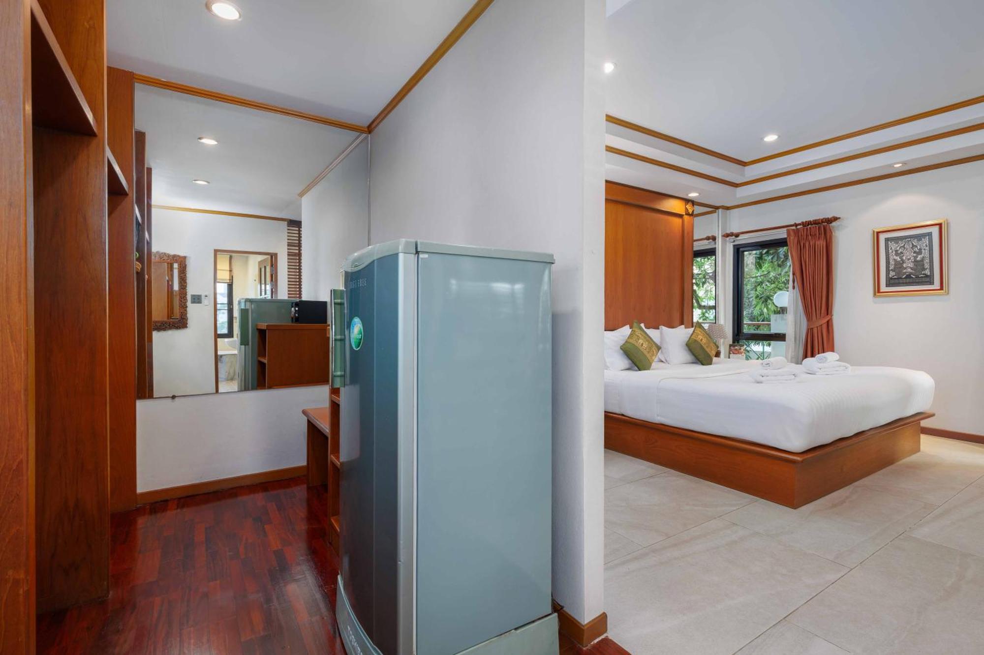 Charlie House Pin Klao Hotel Bangkok Bilik gambar