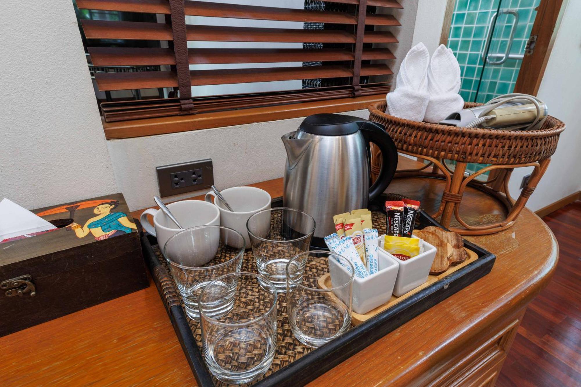 Charlie House Pin Klao Hotel Bangkok Bilik gambar