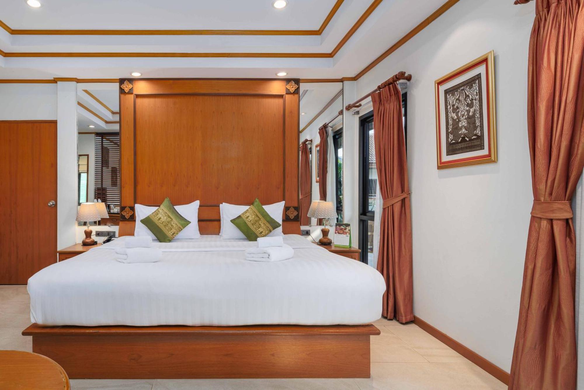 Charlie House Pin Klao Hotel Bangkok Bilik gambar