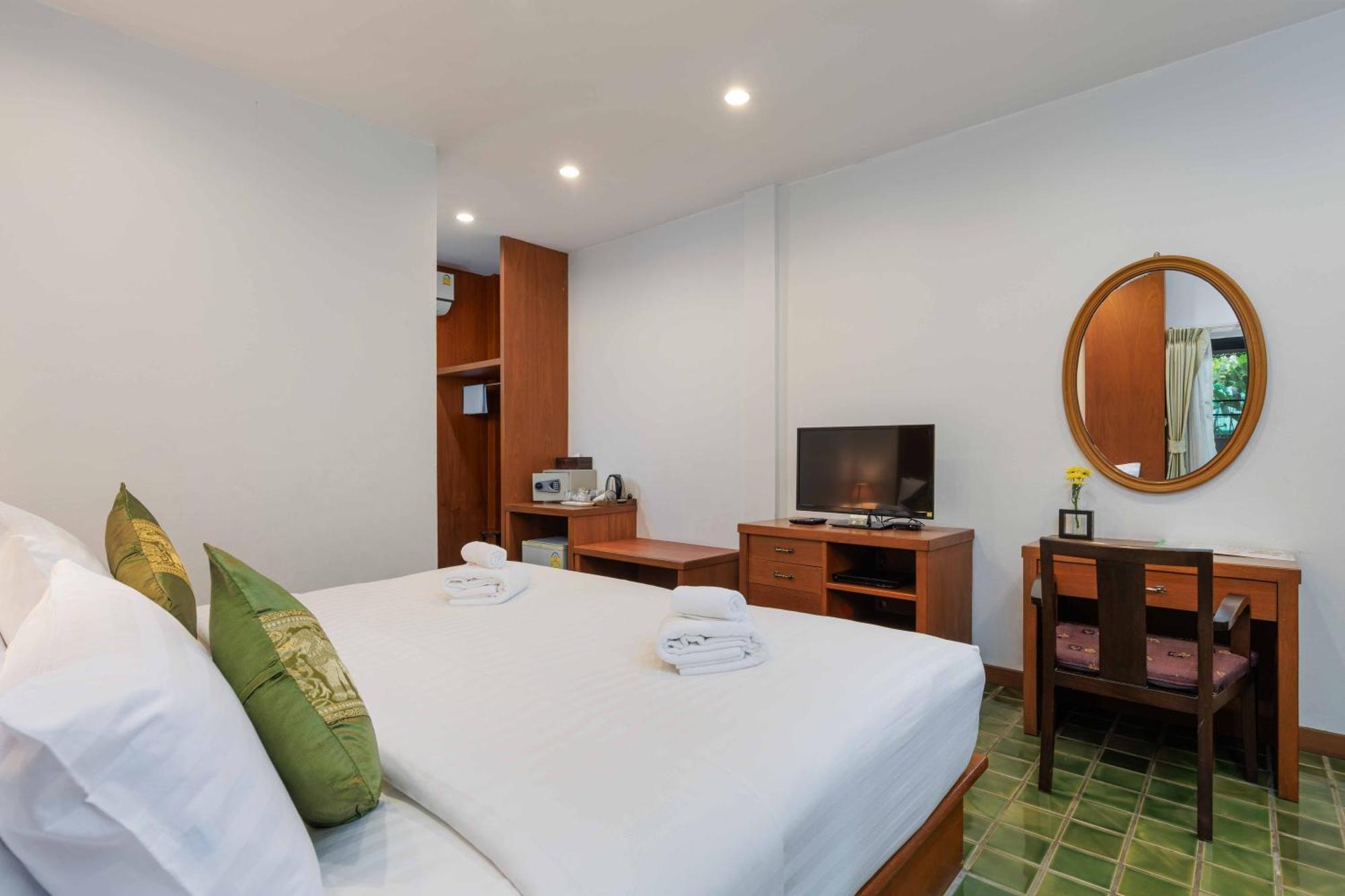 Charlie House Pin Klao Hotel Bangkok Bilik gambar