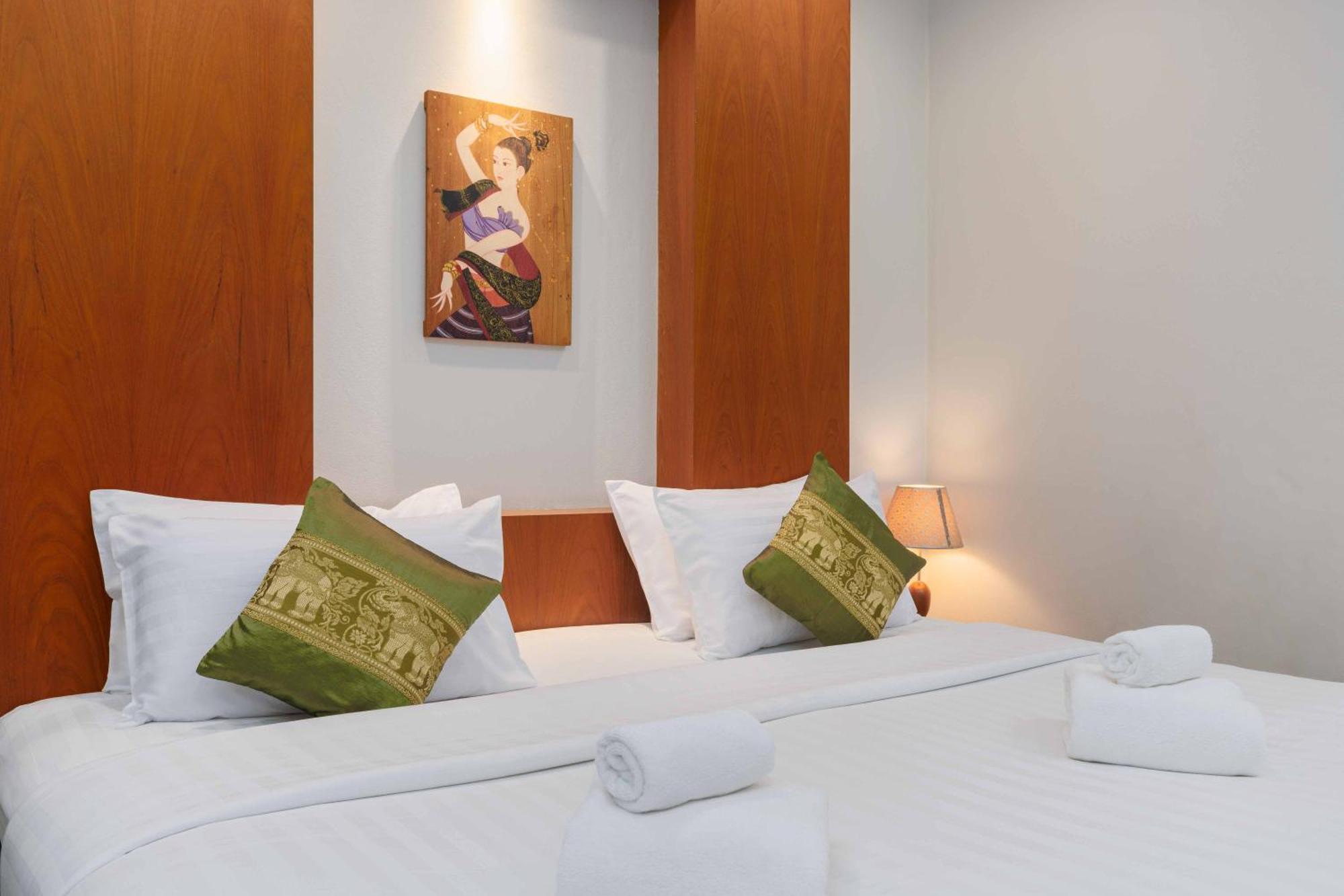 Charlie House Pin Klao Hotel Bangkok Bilik gambar