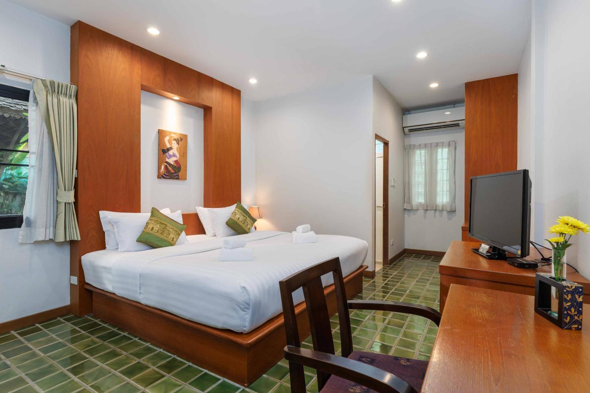 Charlie House Pin Klao Hotel Bangkok Bilik gambar