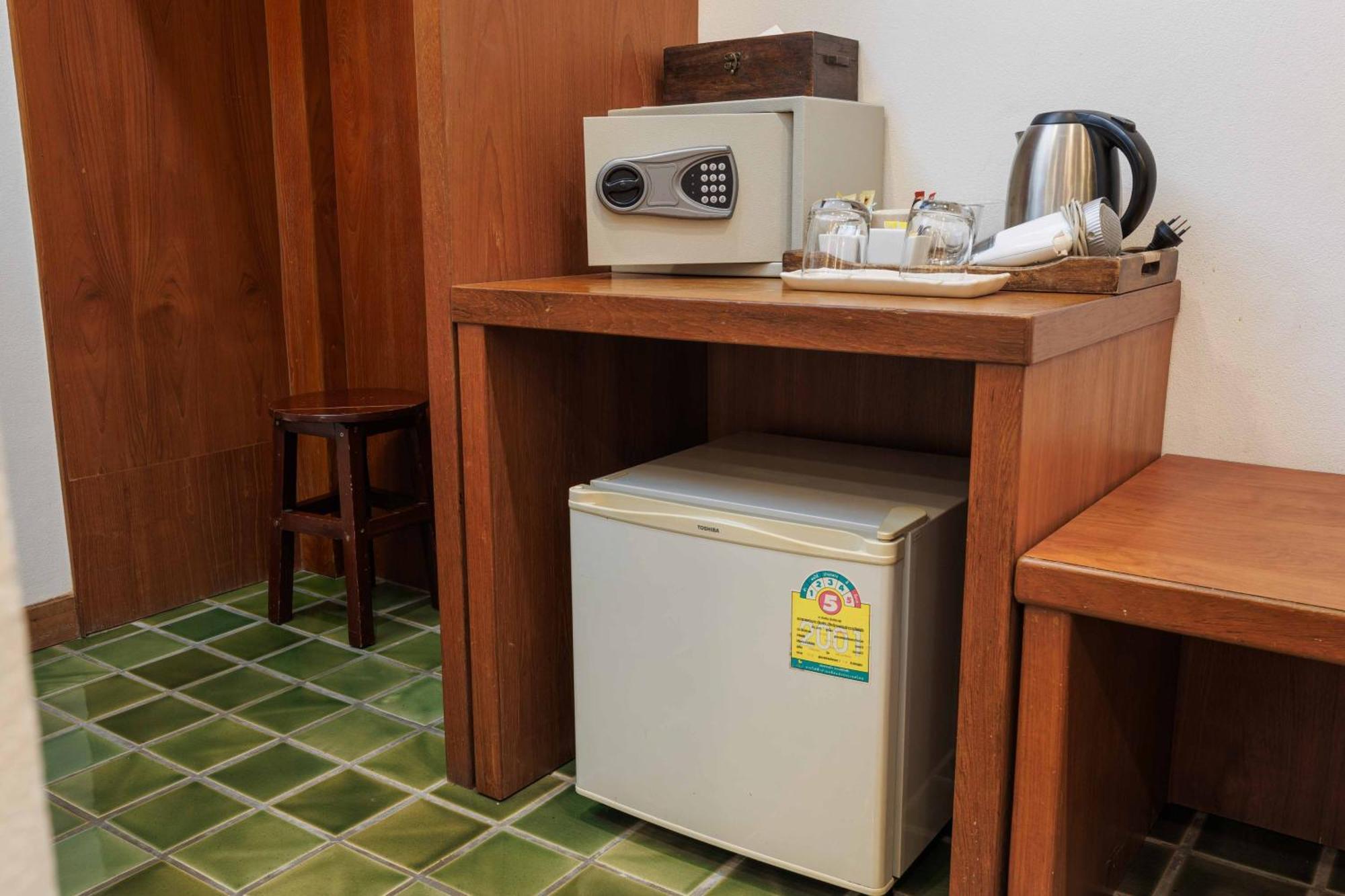 Charlie House Pin Klao Hotel Bangkok Bilik gambar