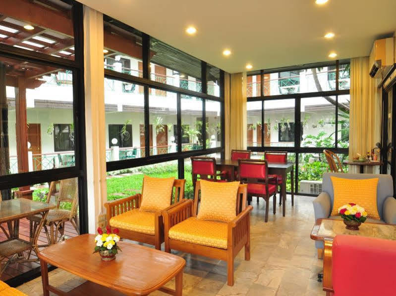 Charlie House Pin Klao Hotel Bangkok Luaran gambar